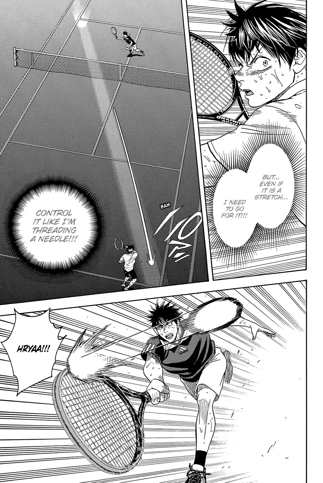 Baby Steps Chapter 345 page 16 - Chapter 345: Upwards