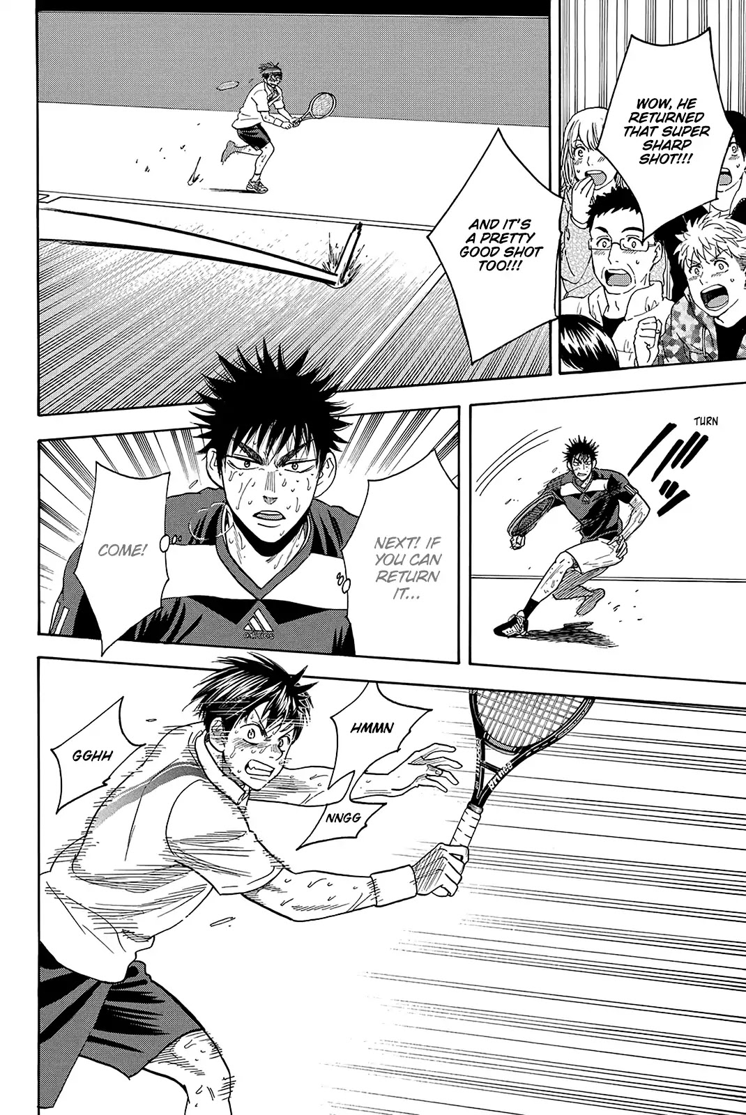 Baby Steps Chapter 345 page 17 - Chapter 345: Upwards