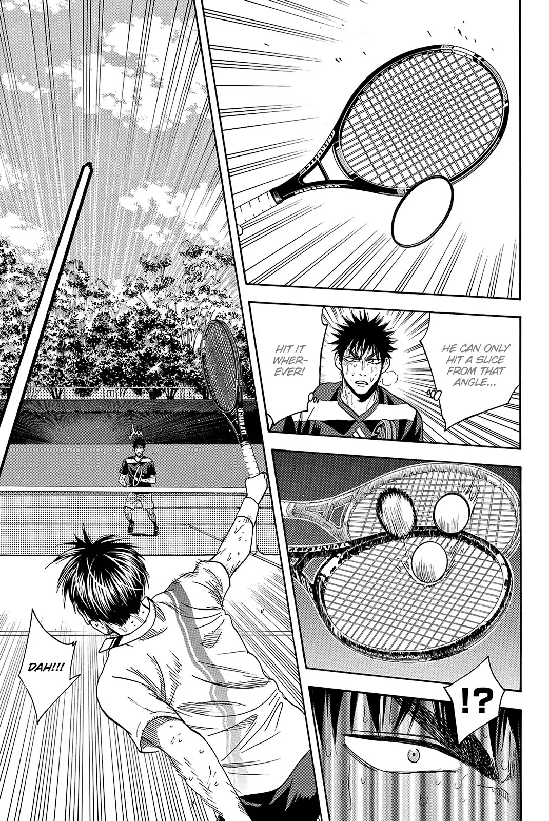 Baby Steps Chapter 345 page 18 - Chapter 345: Upwards