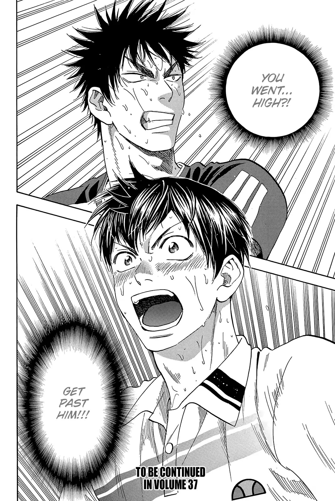 Baby Steps Chapter 345 page 19 - Chapter 345: Upwards