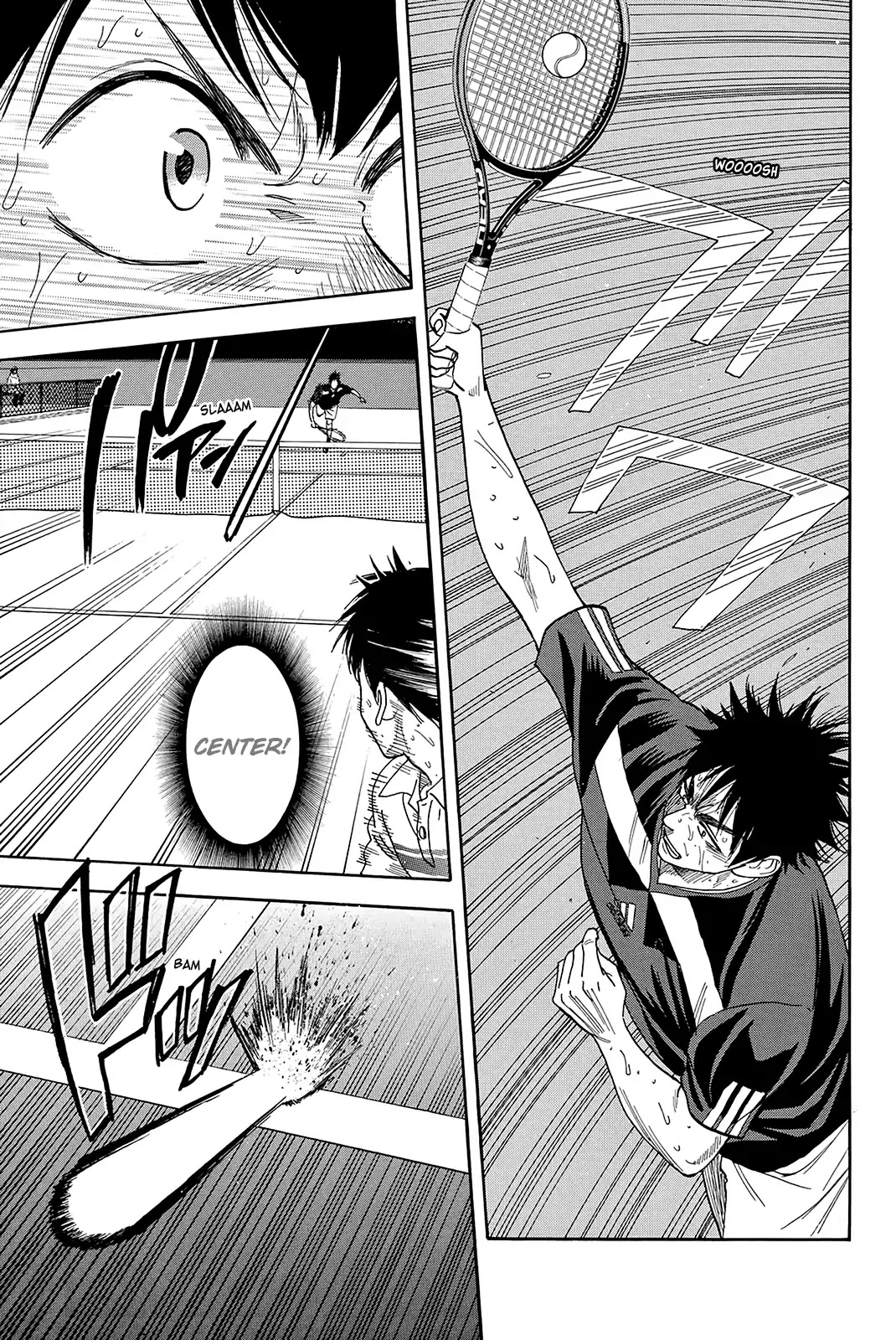 Baby Steps Chapter 345 page 6 - Chapter 345: Upwards