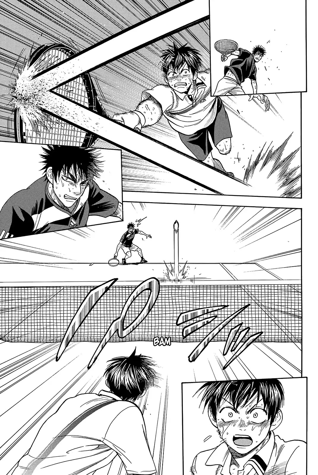 Baby Steps Chapter 346 page 10 - Chapterr 346: Beat Him