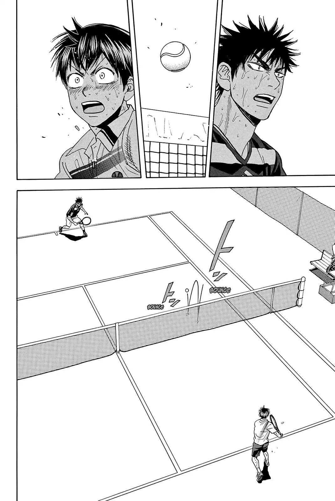 Baby Steps Chapter 346 page 11 - Chapterr 346: Beat Him