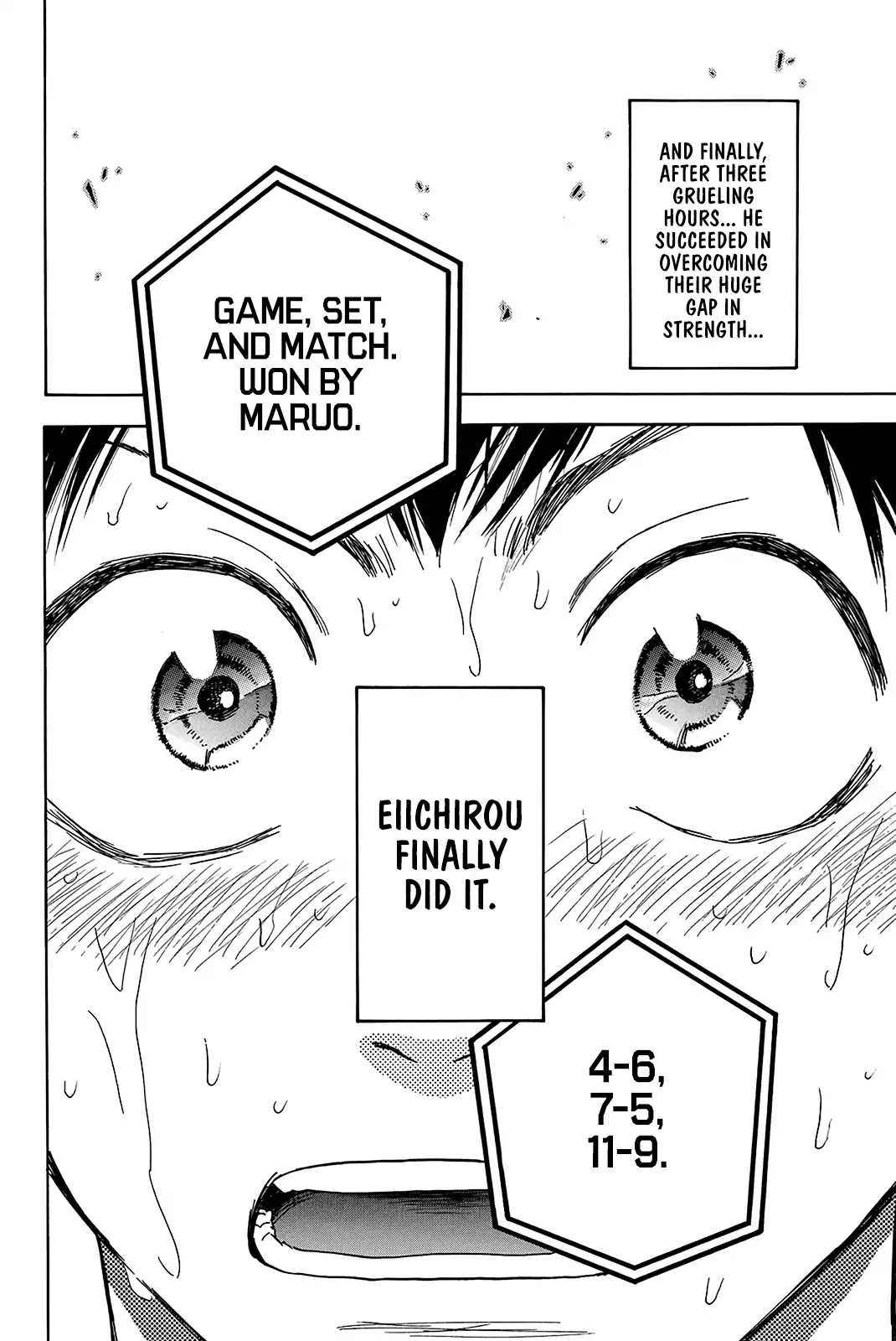 Baby Steps Chapter 346 page 22 - Chapterr 346: Beat Him