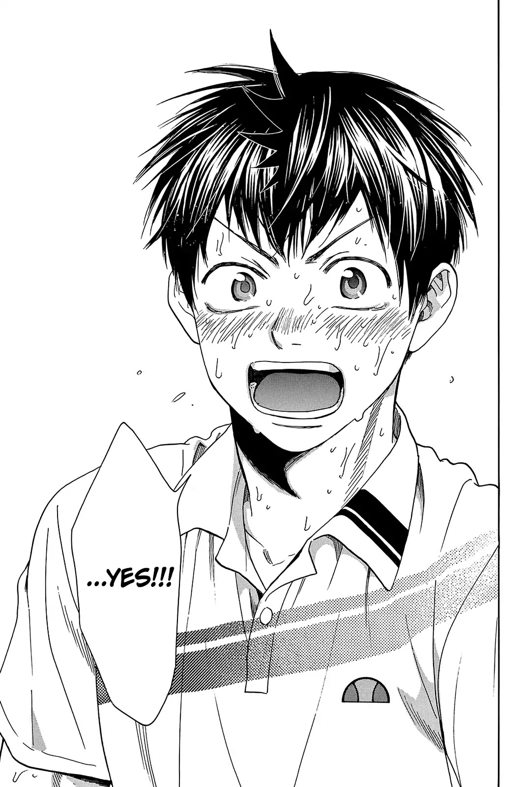 Baby Steps Chapter 347 page 10 - Chapter 347: Relatable