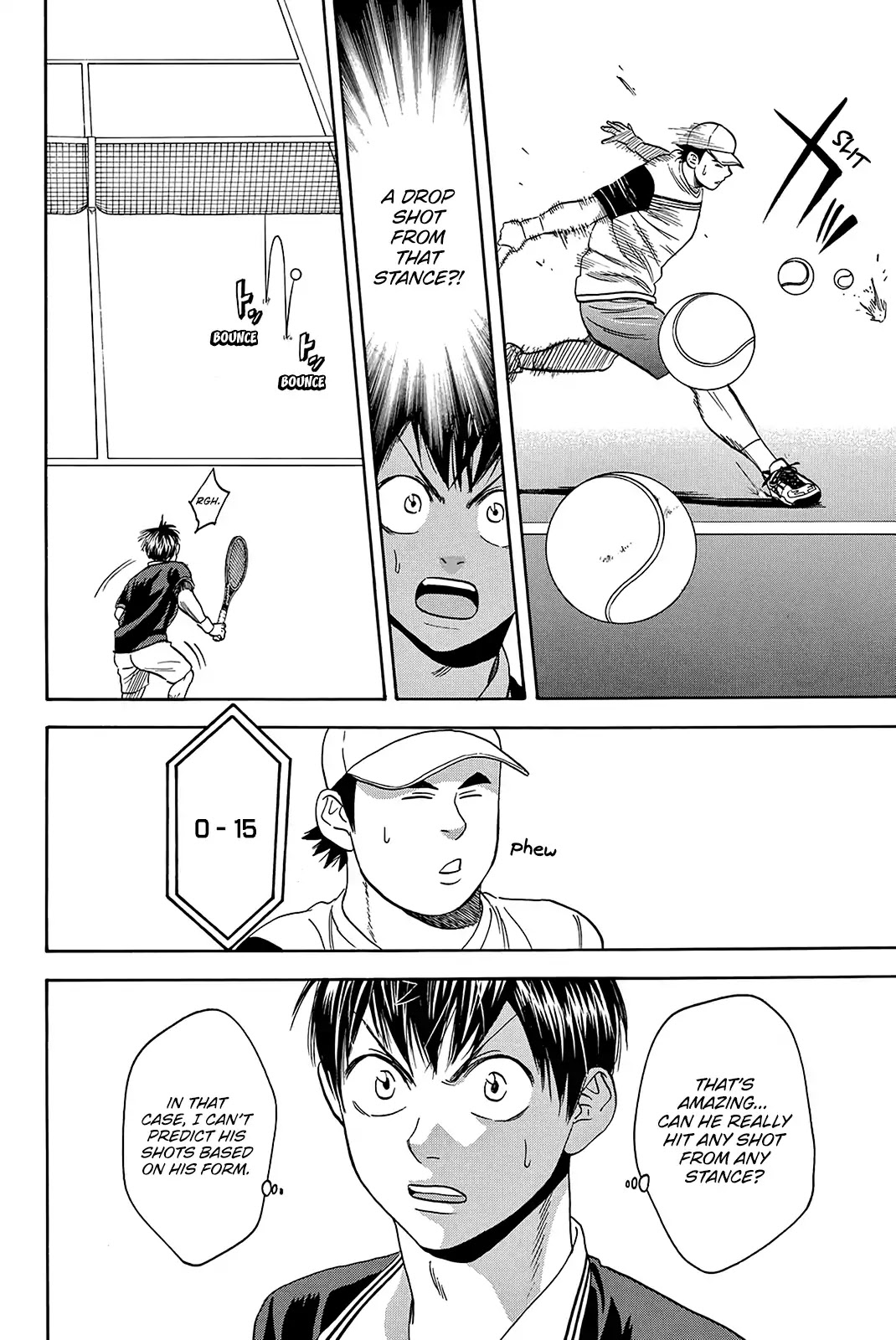 Baby Steps Chapter 350 page 13 - Chapter 350: Specialize