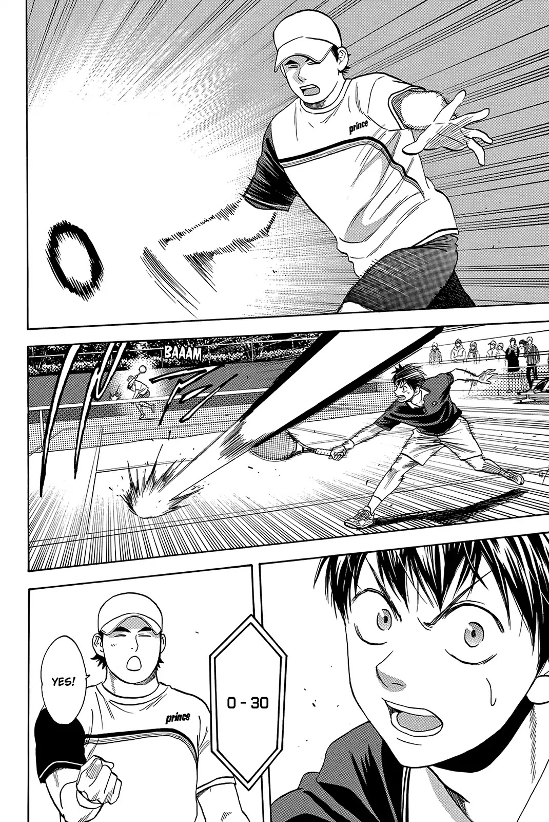 Baby Steps Chapter 350 page 15 - Chapter 350: Specialize