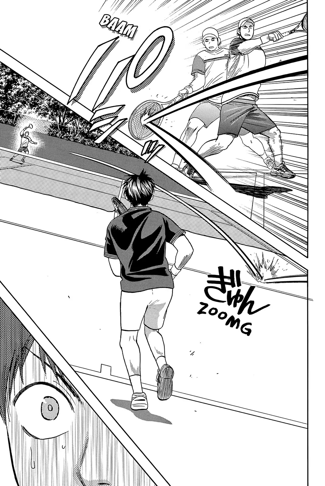 Baby Steps Chapter 350 page 18 - Chapter 350: Specialize