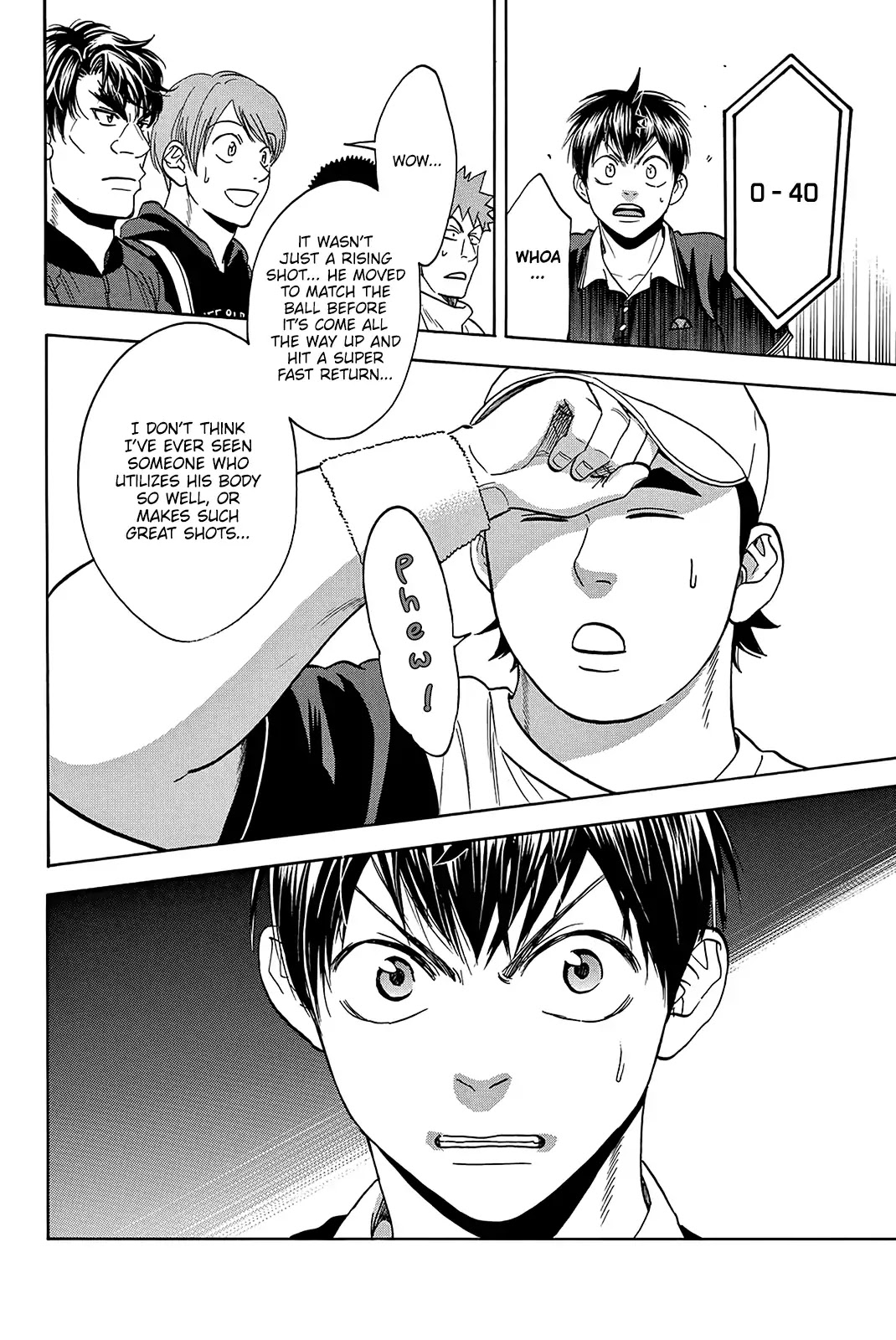 Baby Steps Chapter 350 page 19 - Chapter 350: Specialize