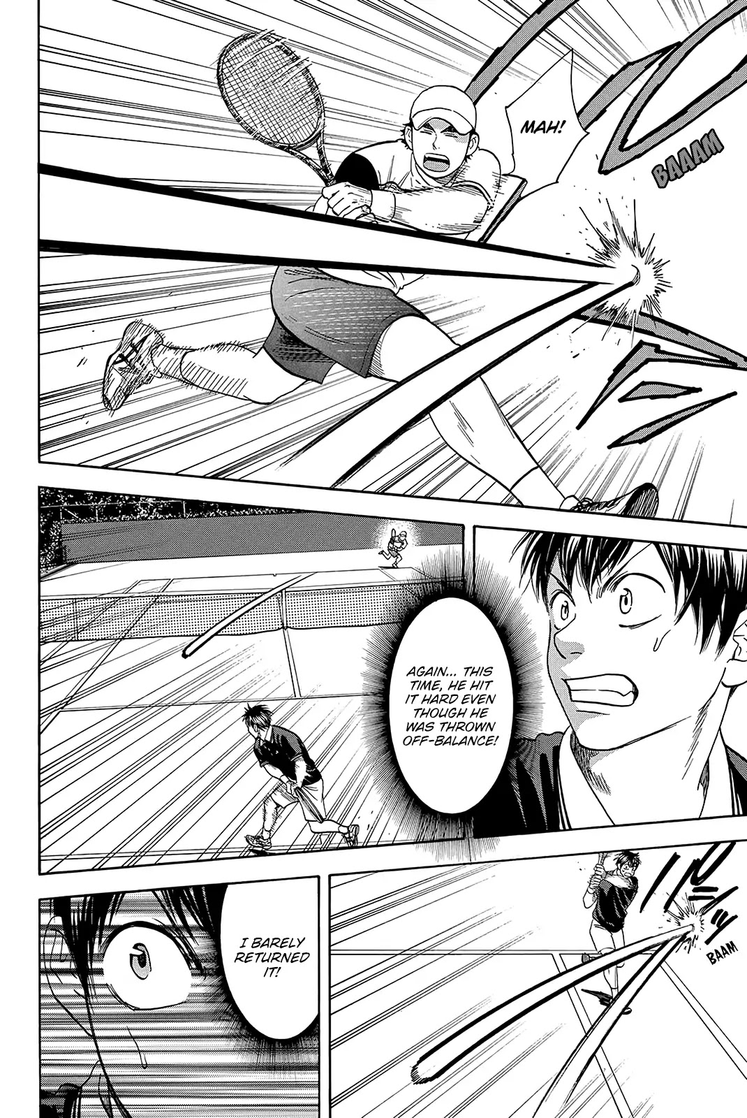 Baby Steps Chapter 350 page 7 - Chapter 350: Specialize