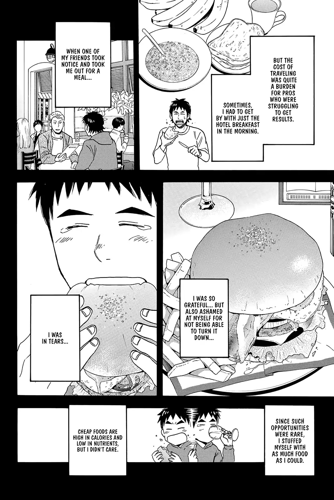 Baby Steps Chapter 352 page 15 - Chapter 352: Ambition