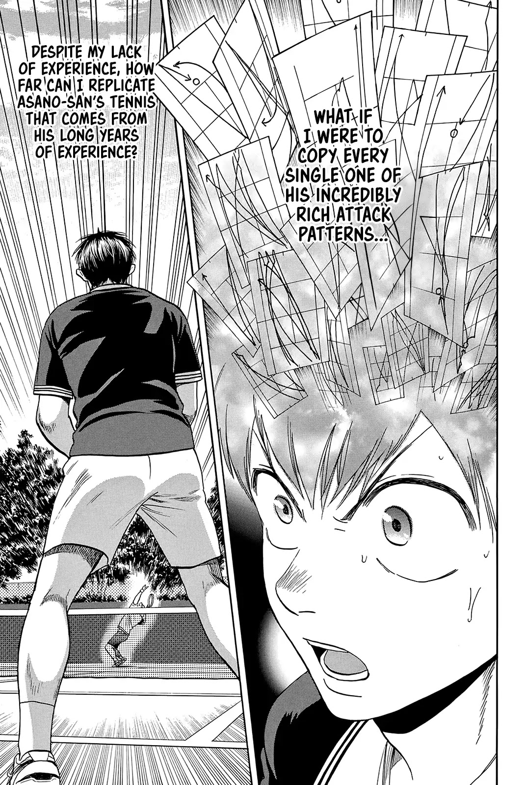 Baby Steps Chapter 353 page 16 - Chapter 353: Horizon
