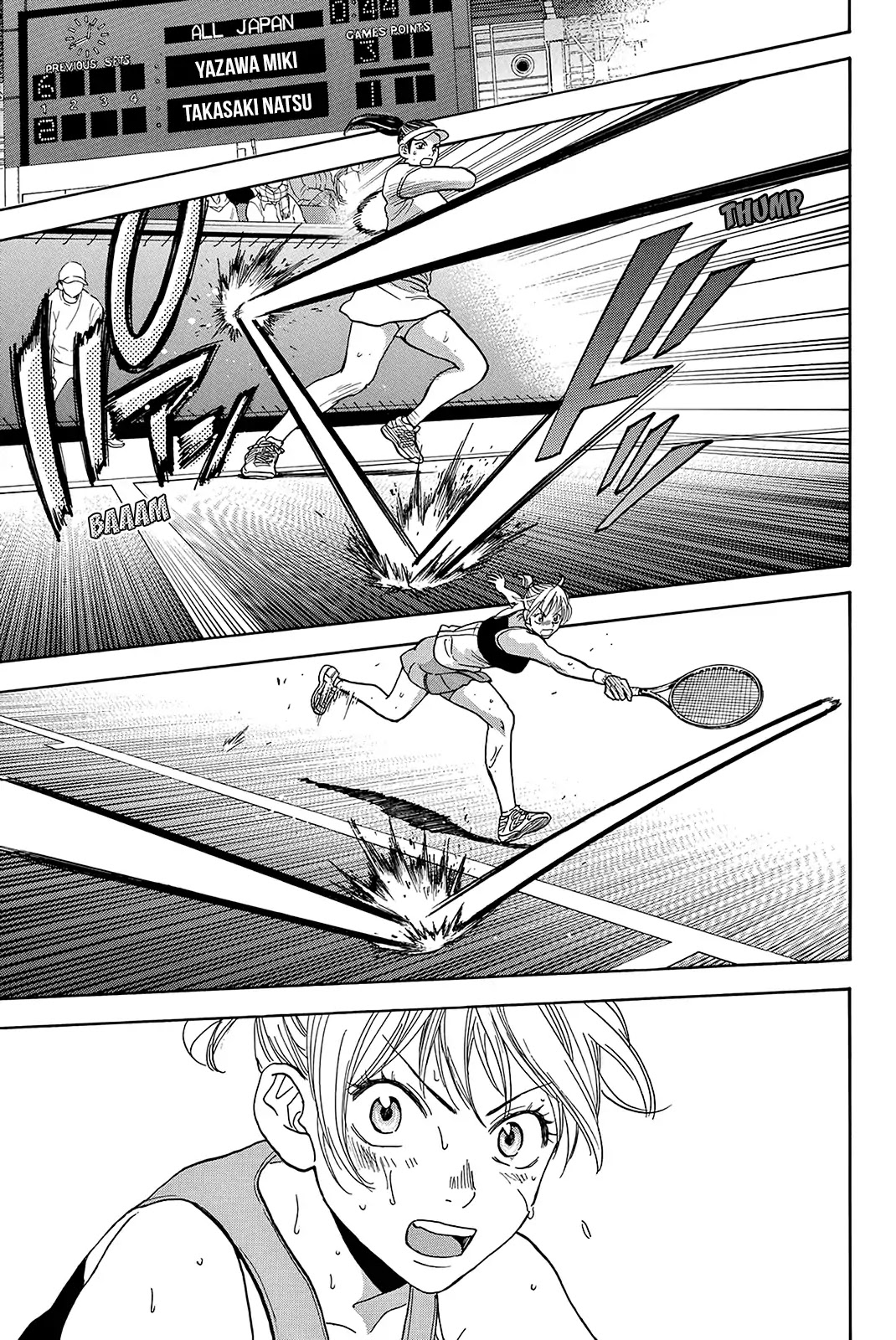 Baby Steps Chapter 354 page 16 - Chapter 354: Finisher