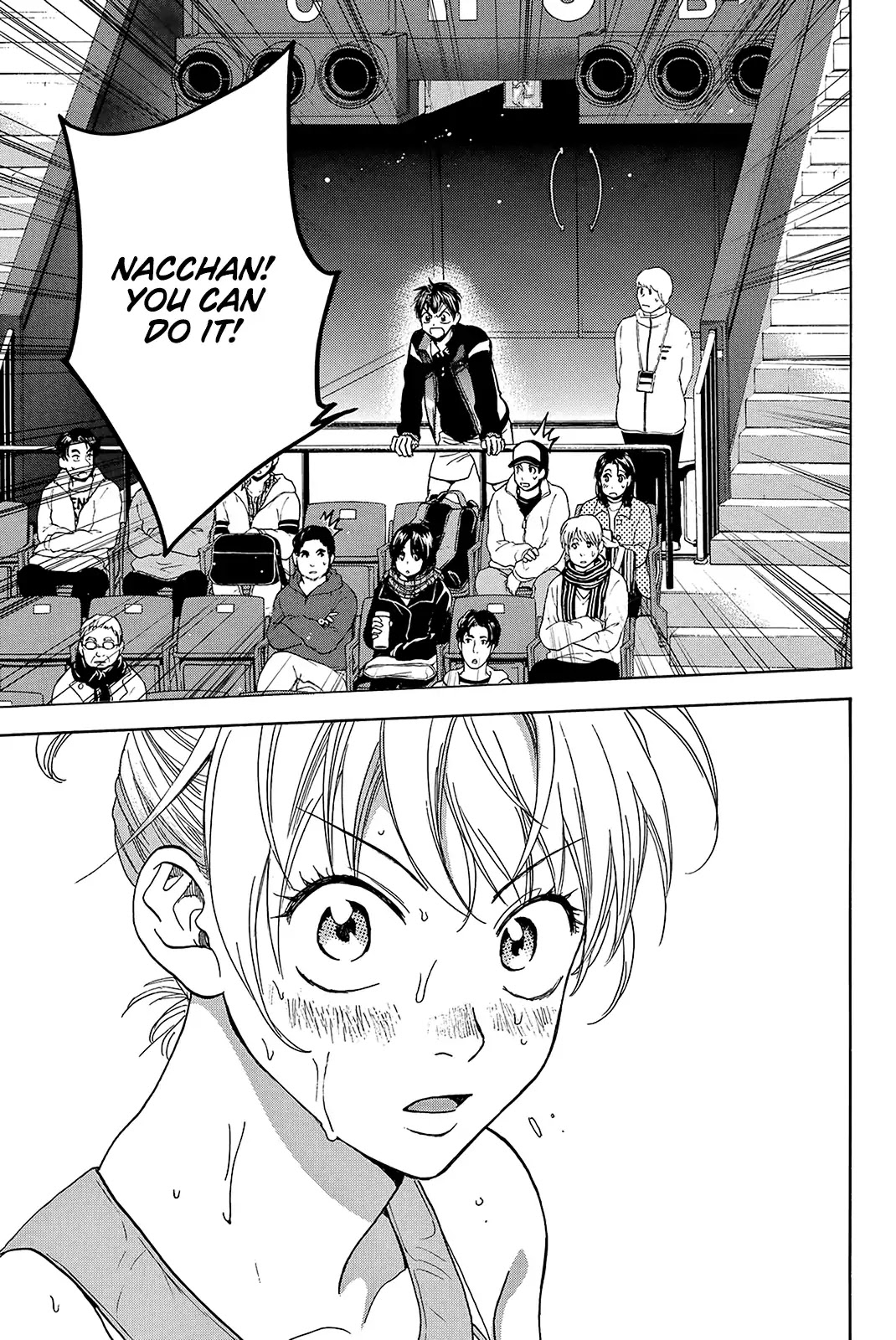 Baby Steps Chapter 354 page 18 - Chapter 354: Finisher