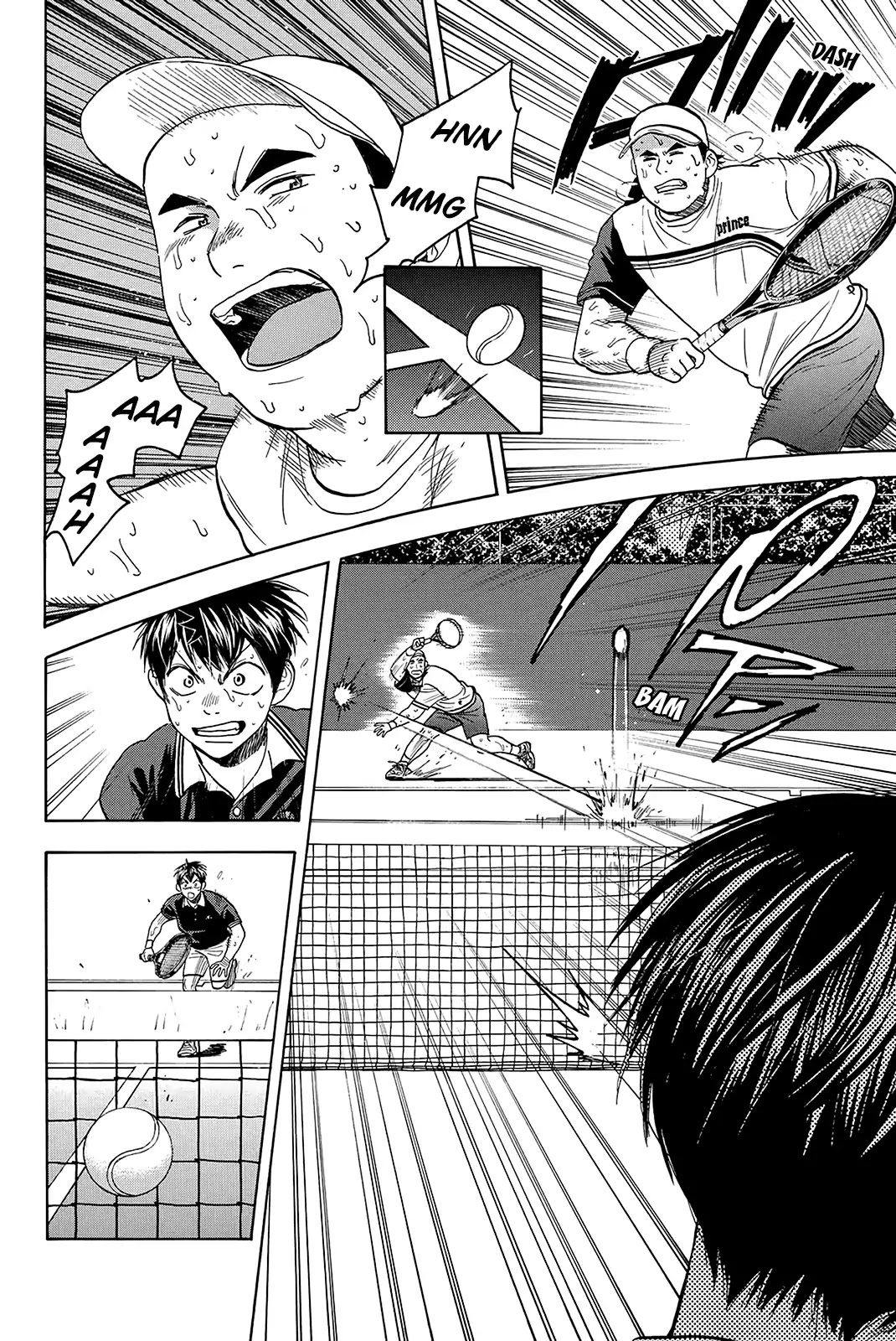 Baby Steps Chapter 354 page 9 - Chapter 354: Finisher