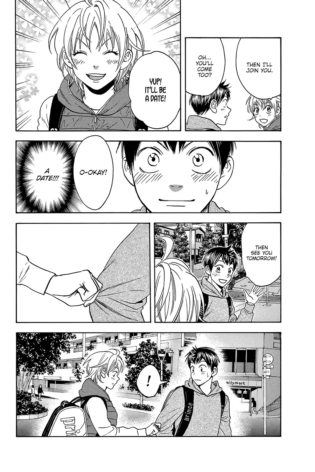 Baby Steps Chapter 355 page 17 - Chapter 355: Unexpected