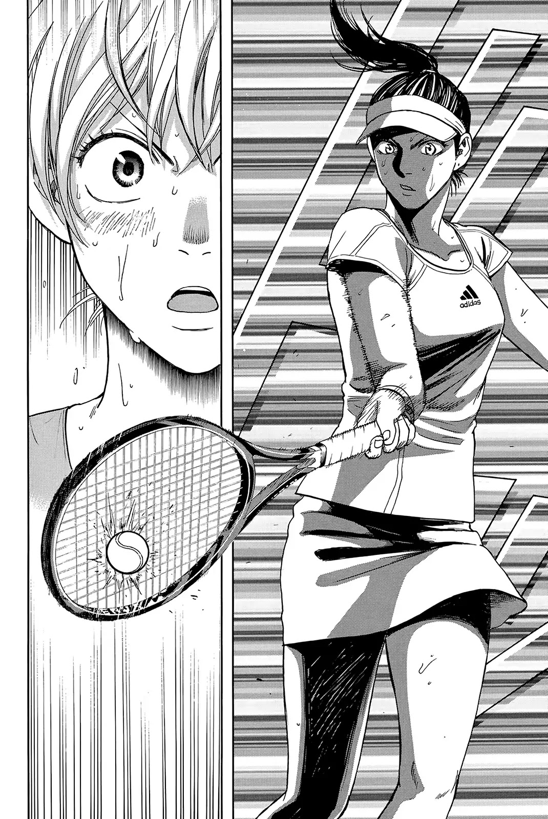 Baby Steps Chapter 355 page 5 - Chapter 355: Unexpected