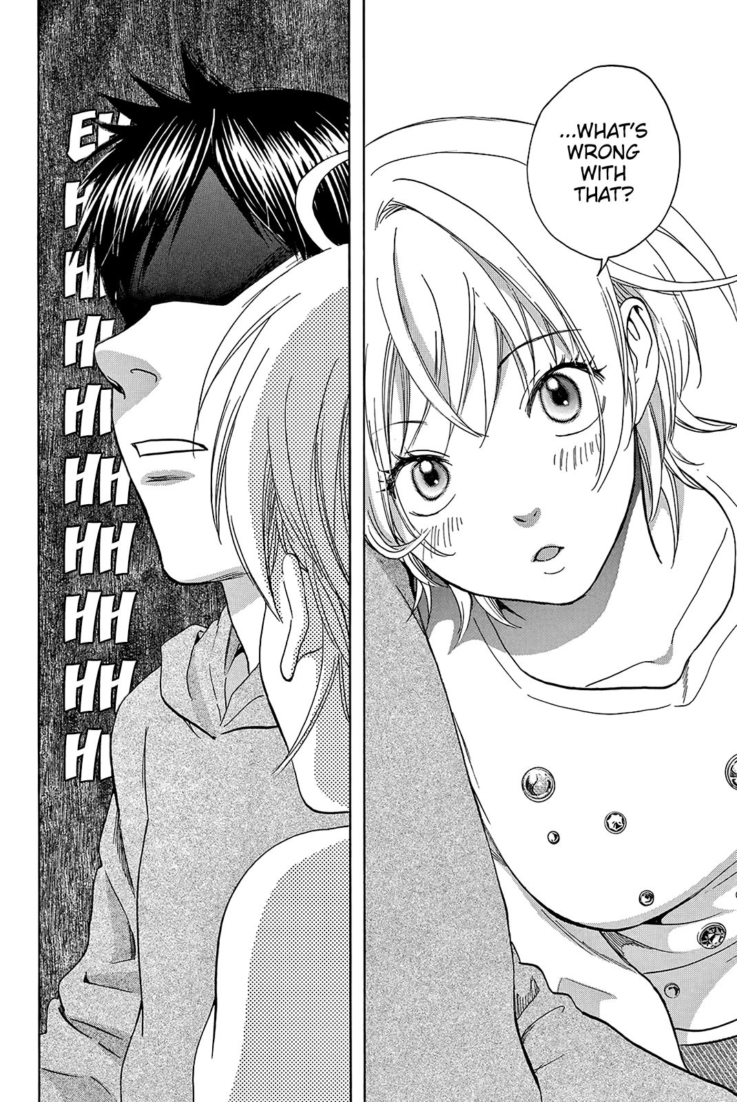Baby Steps Chapter 356 page 18 - Chapter 356: Nacchan’s Place