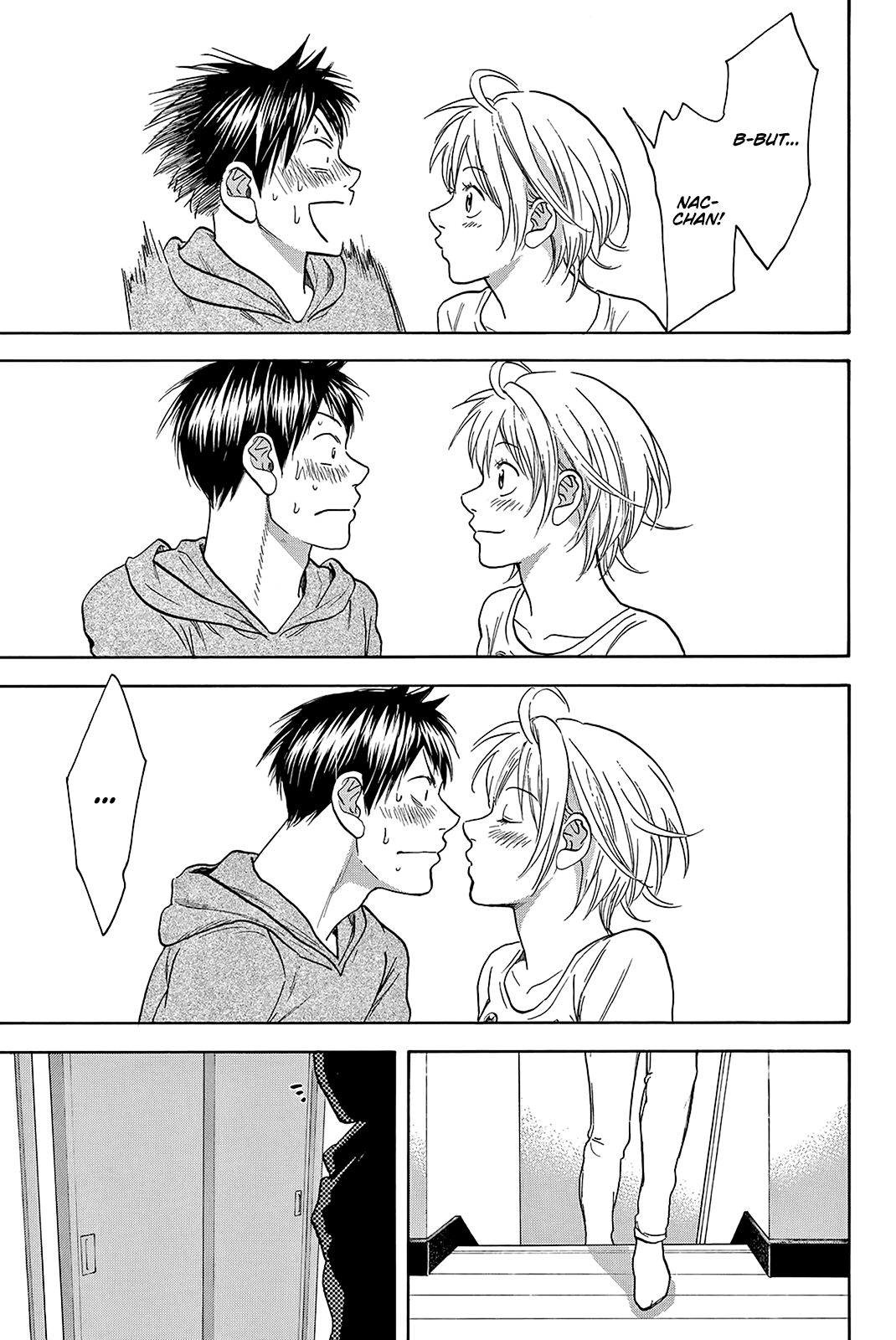 Baby Steps Chapter 356 page 19 - Chapter 356: Nacchan’s Place