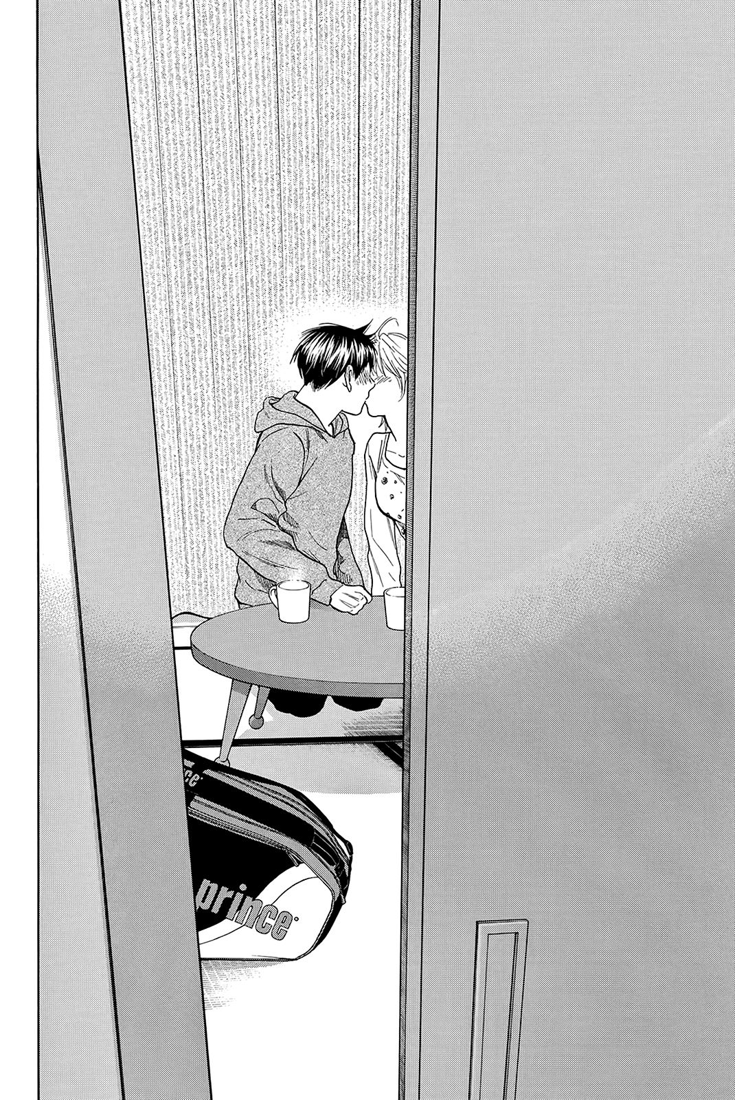 Baby Steps Chapter 356 page 20 - Chapter 356: Nacchan’s Place