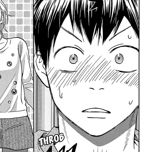Baby Steps Chapter 356: Nacchan’s Place cover