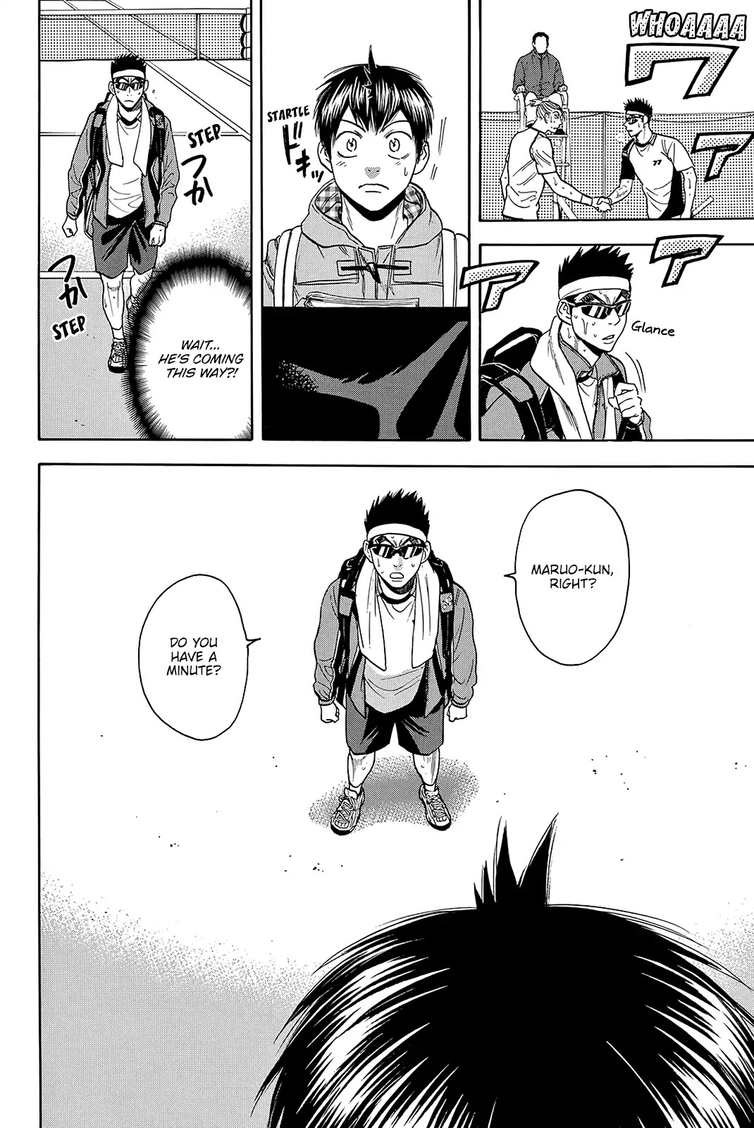 Baby Steps Chapter 357 page 19 - Chapter 357: Top 4