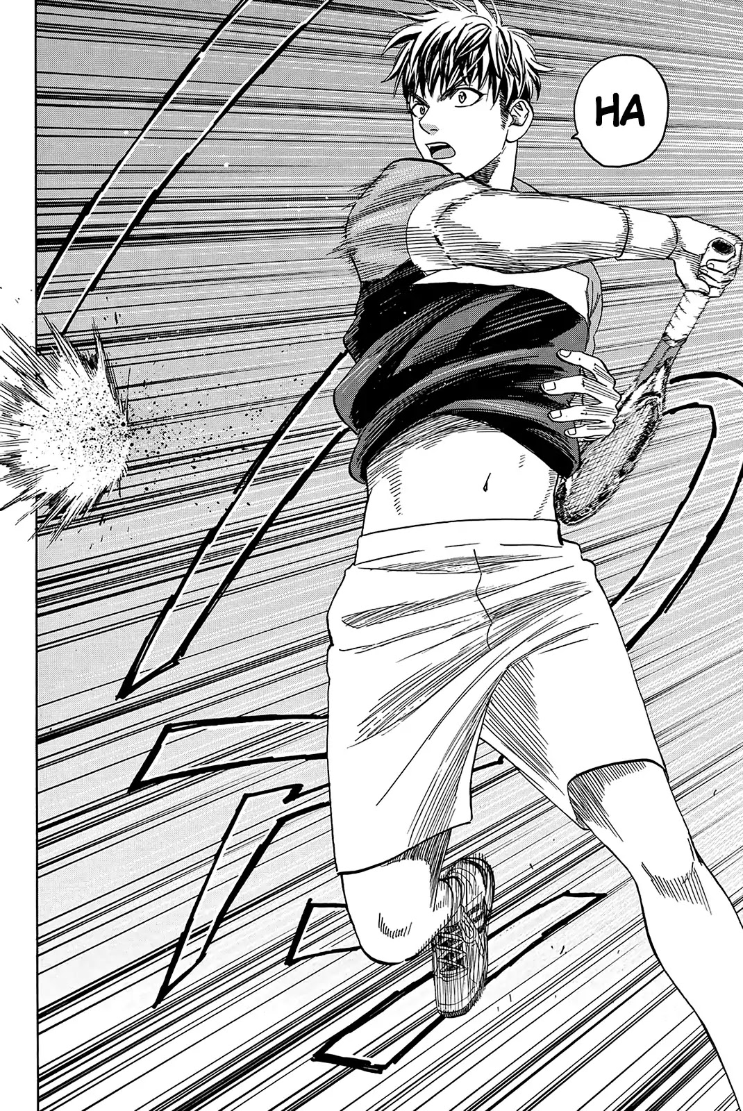 Baby Steps Chapter 359 page 13 - Chapter 359: Top of their Generation