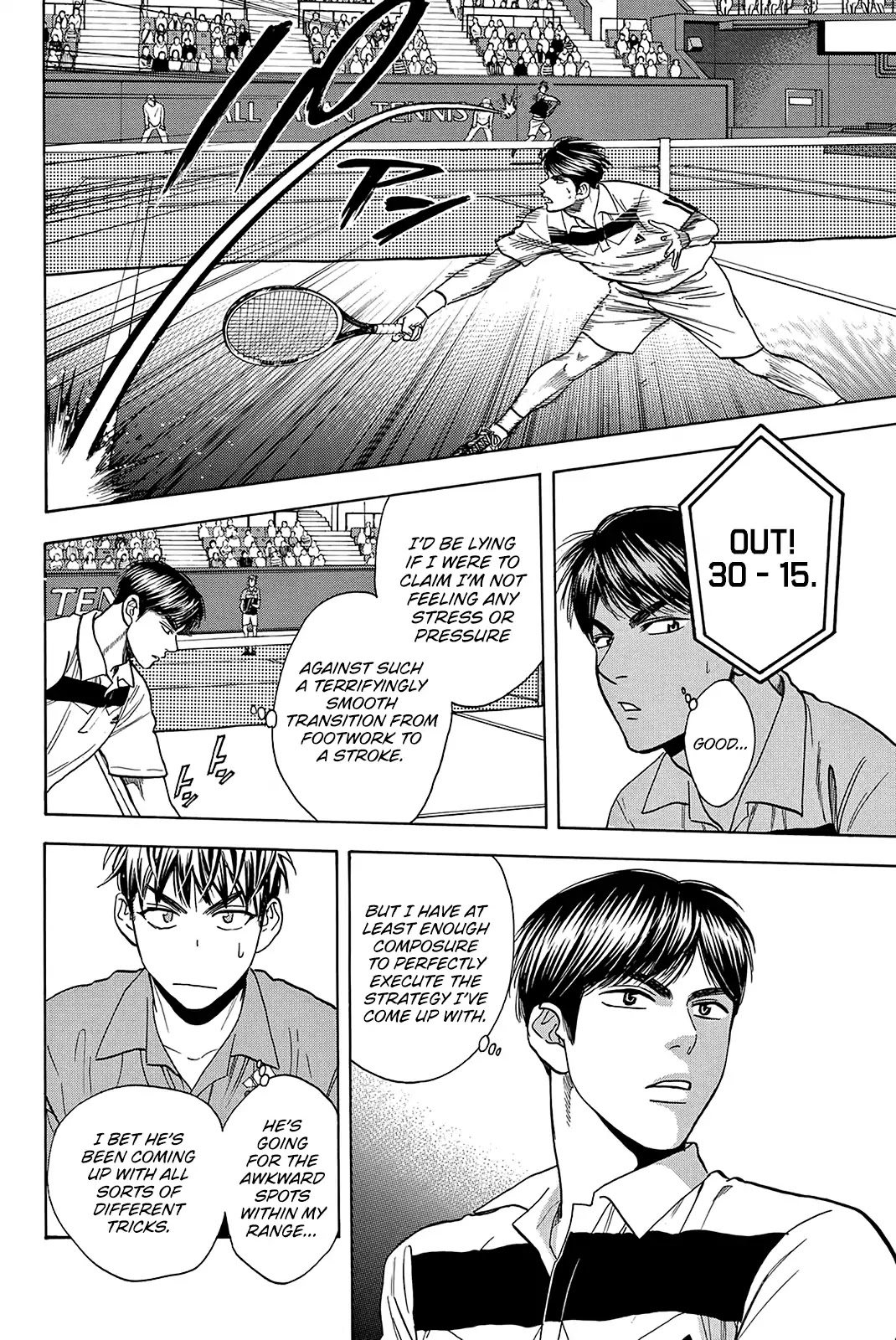 Baby Steps Chapter 359 page 19 - Chapter 359: Top of their Generation