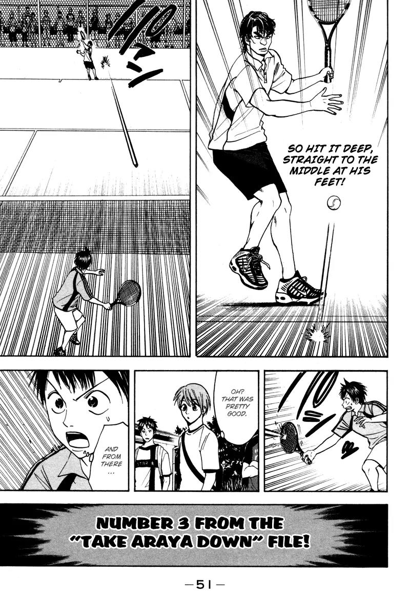 Baby Steps Chapter 36 page 10 - Chapter 36 : A File to Throw Down Araya