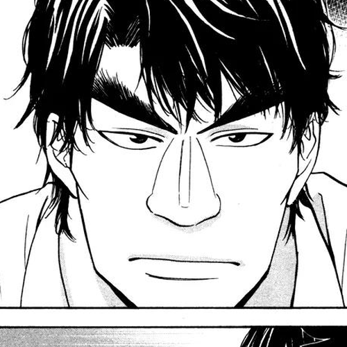 Baby Steps Chapter 36 : A File to Throw Down Araya cover