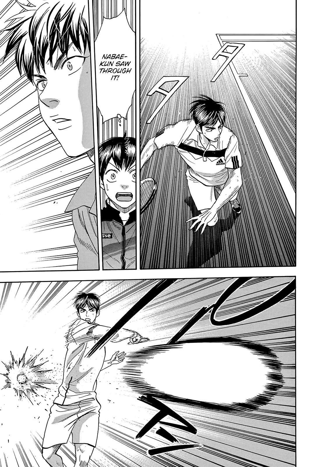 Baby Steps Chapter 361 page 10 - Chapter 361: Rational and Passionate