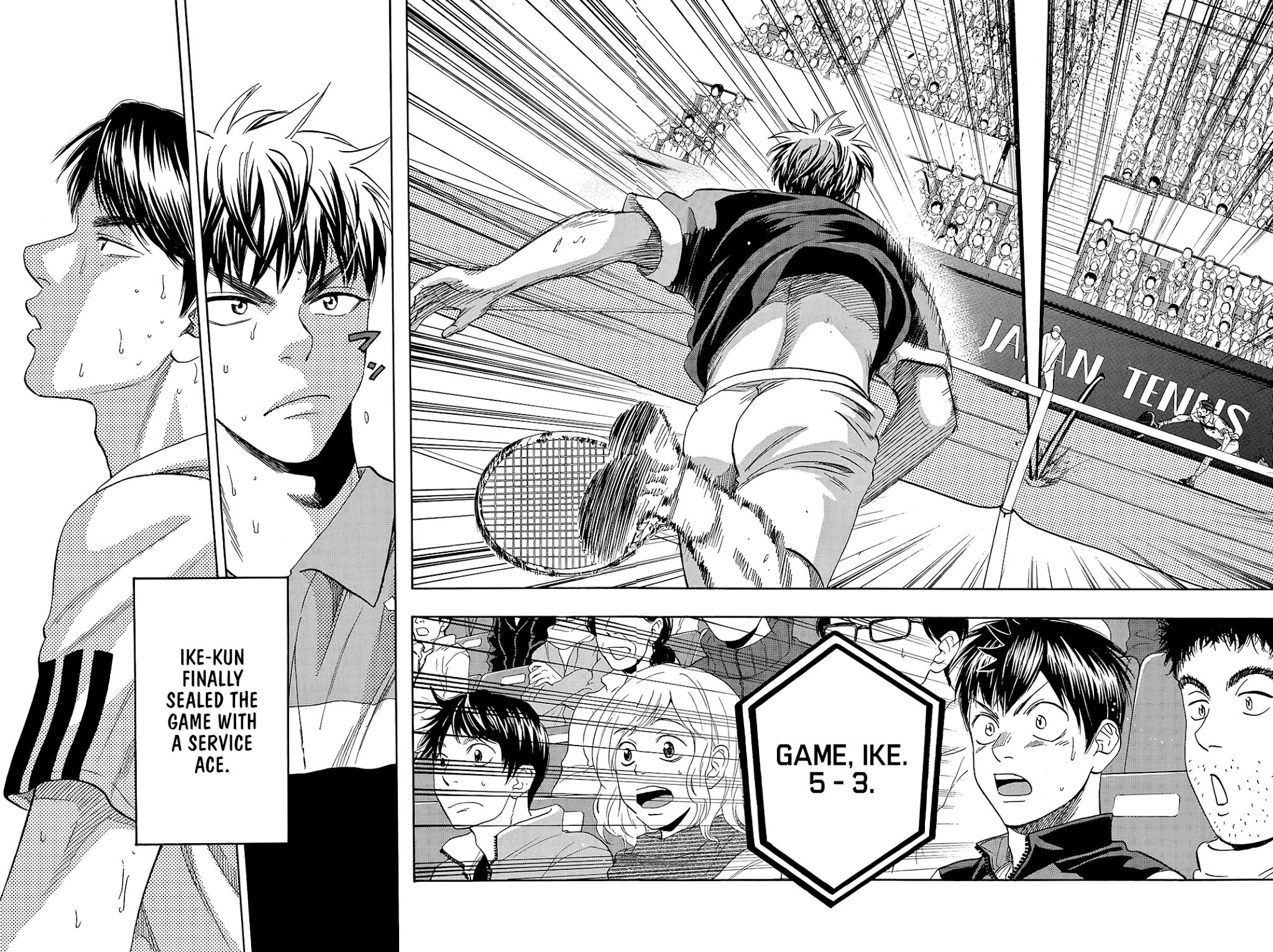 Baby Steps Chapter 361 page 15 - Chapter 361: Rational and Passionate