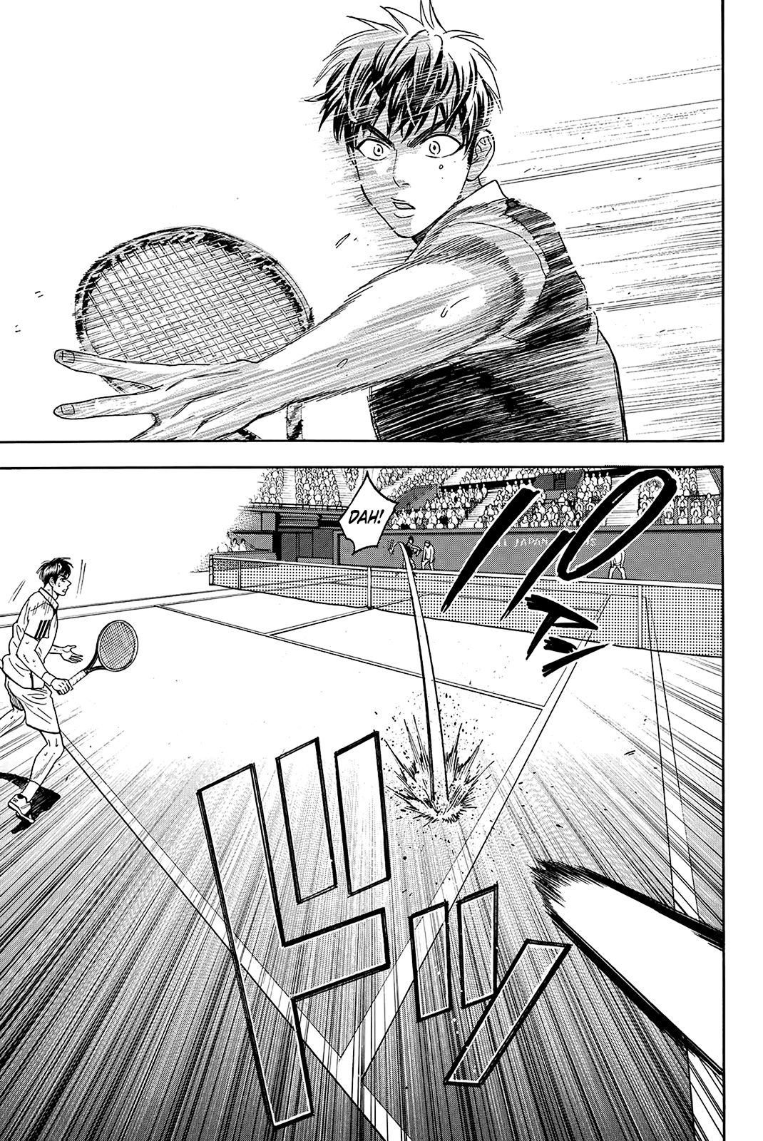 Baby Steps Chapter 361 page 6 - Chapter 361: Rational and Passionate