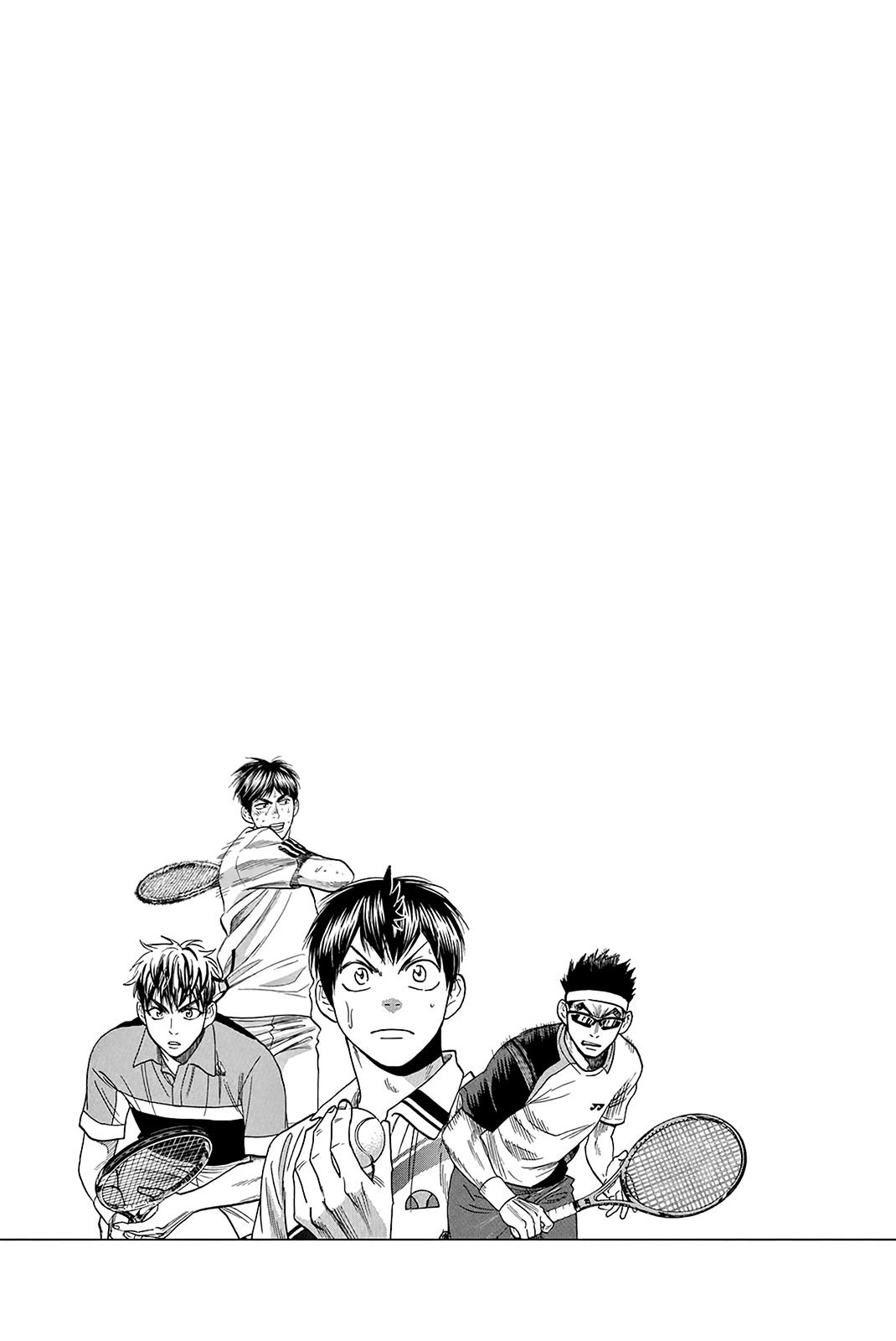 Baby Steps Chapter 362 page 20 - Chapter 362: Ignite