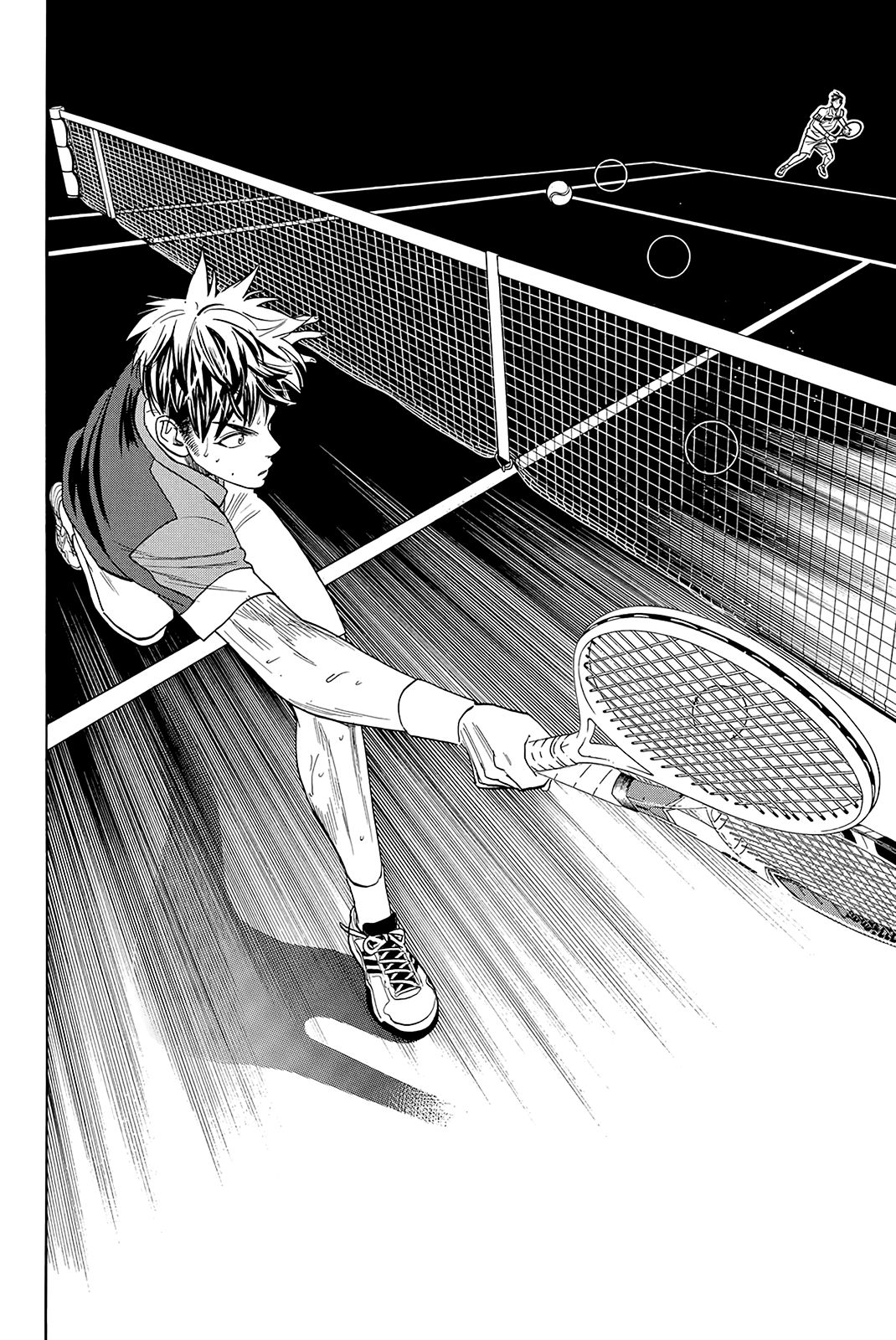 Baby Steps Chapter 362 page 5 - Chapter 362: Ignite