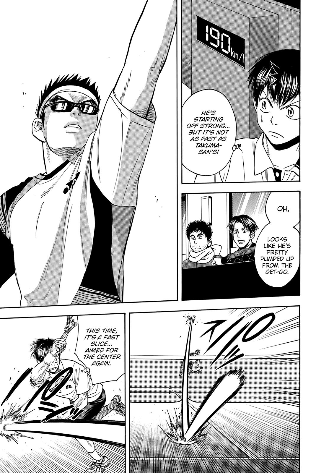 Baby Steps Chapter 363 page 10 - Chapter 363: # 363