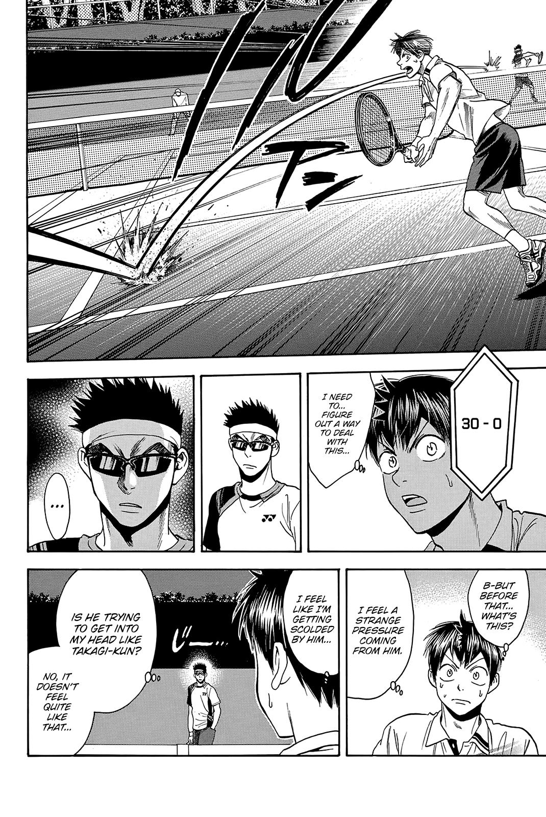 Baby Steps Chapter 363 page 13 - Chapter 363: # 363