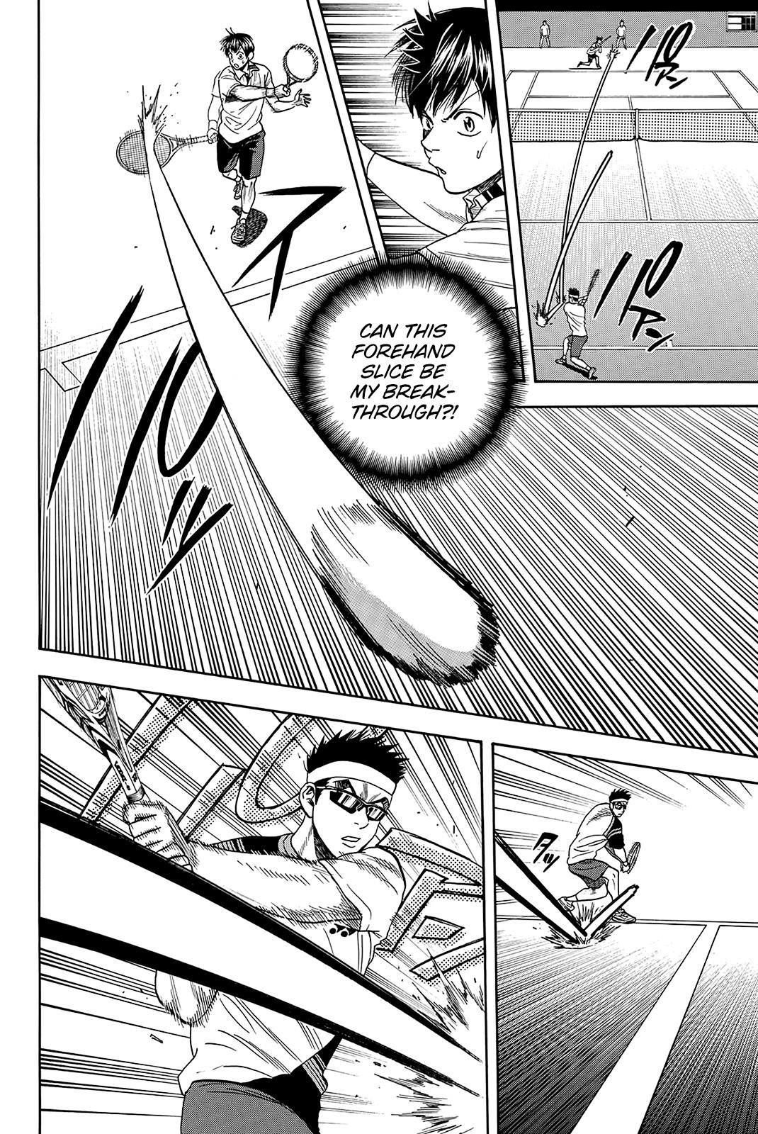 Baby Steps Chapter 363 page 15 - Chapter 363: # 363
