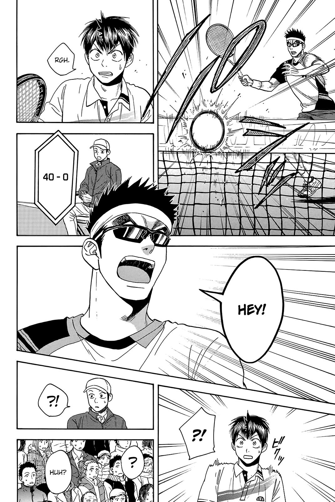 Baby Steps Chapter 363 page 17 - Chapter 363: # 363