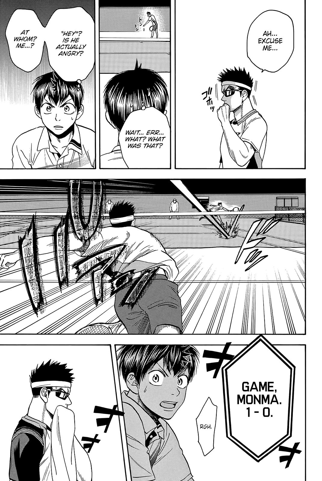 Baby Steps Chapter 363 page 18 - Chapter 363: # 363