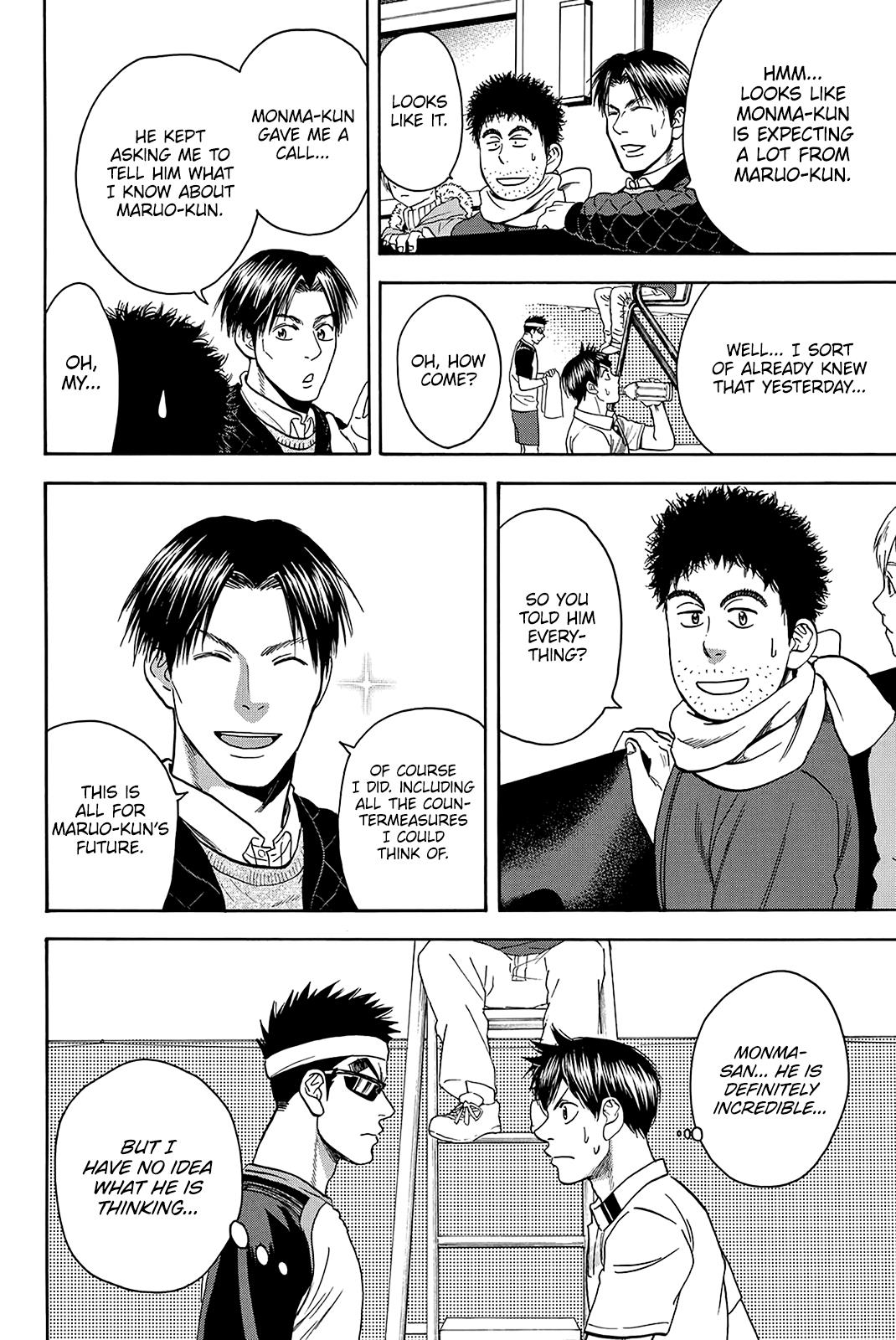 Baby Steps Chapter 363 page 19 - Chapter 363: # 363