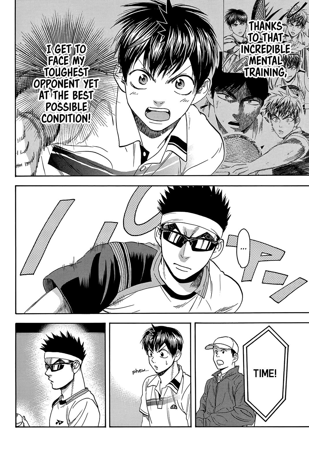 Baby Steps Chapter 363 page 7 - Chapter 363: # 363