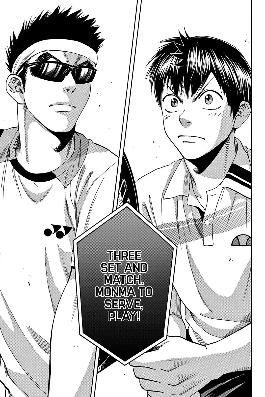 Baby Steps Chapter 363 page 8 - Chapter 363: # 363