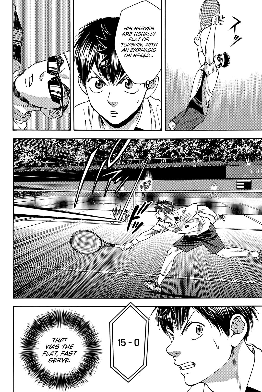 Baby Steps Chapter 363 page 9 - Chapter 363: # 363