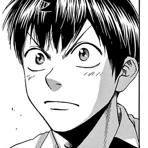 Baby Steps Chapter 363: # 363 cover