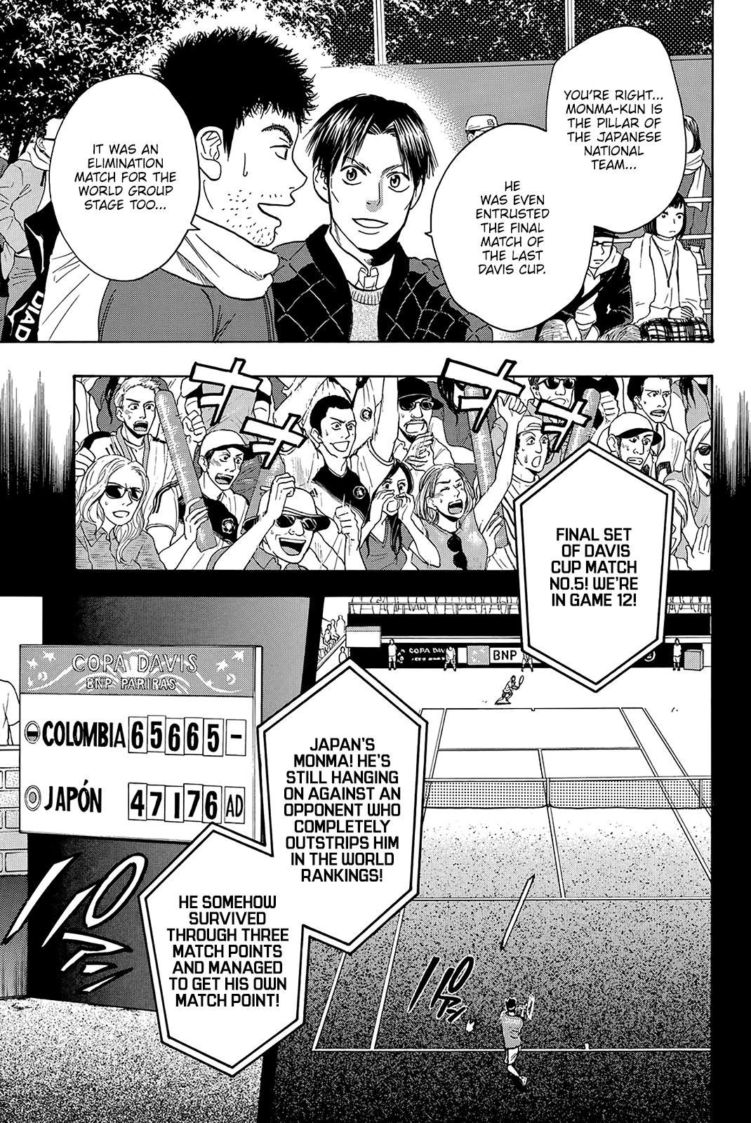 Baby Steps Chapter 365 page 14 - Chapter 365: # 365