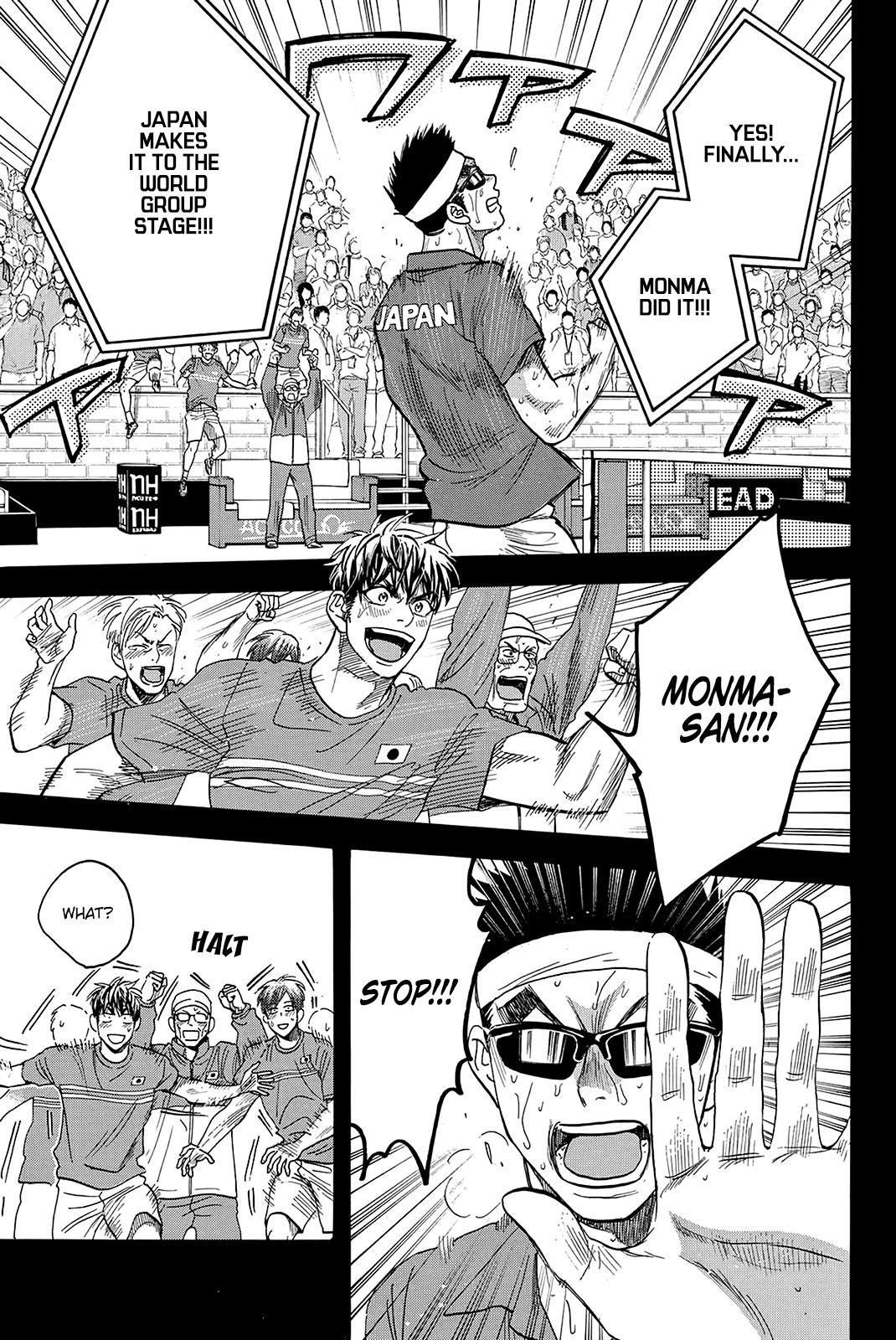 Baby Steps Chapter 365 page 16 - Chapter 365: # 365