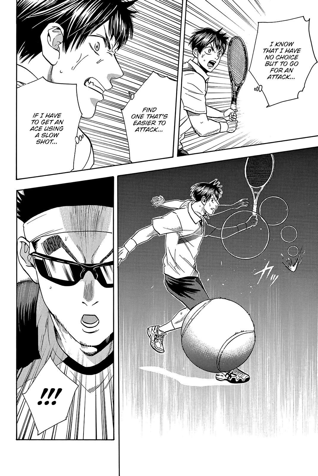 Baby Steps Chapter 365 page 19 - Chapter 365: # 365
