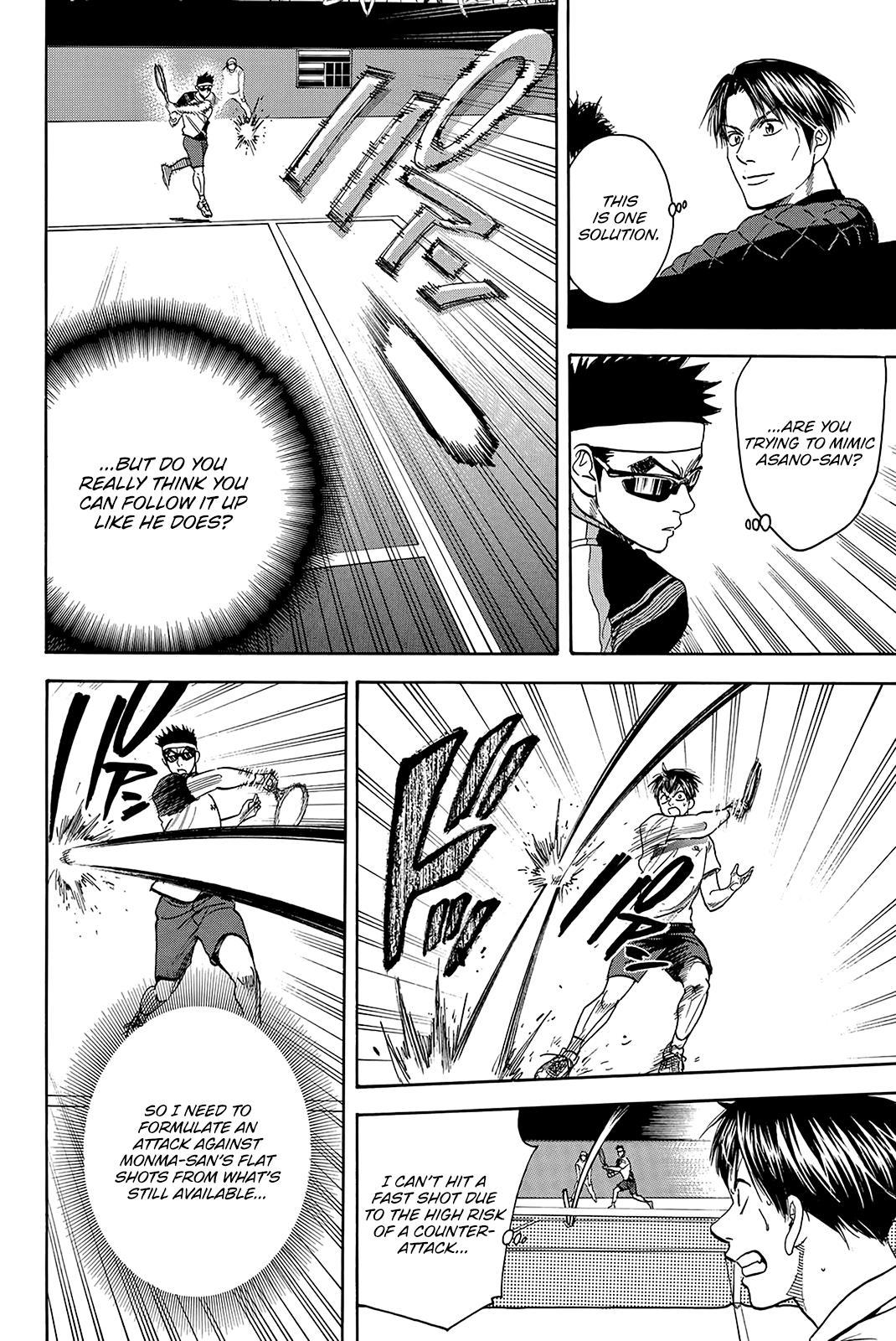 Baby Steps Chapter 365 page 7 - Chapter 365: # 365