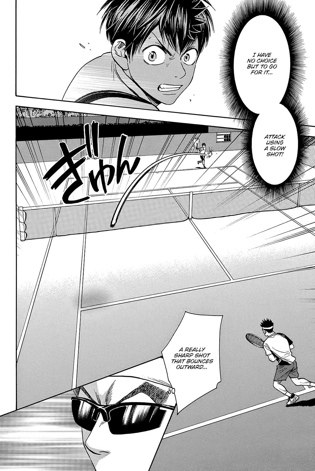 Baby Steps Chapter 365 page 9 - Chapter 365: # 365